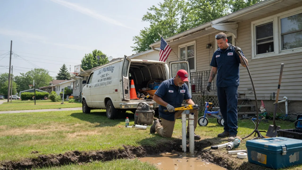 Sump Pump Repair in Gettysburg, OH near me